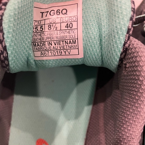 Women’s Asics Gel Venture 6 Sneakers - Picture 5 of 5